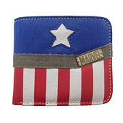 Captain America Collection Wallet